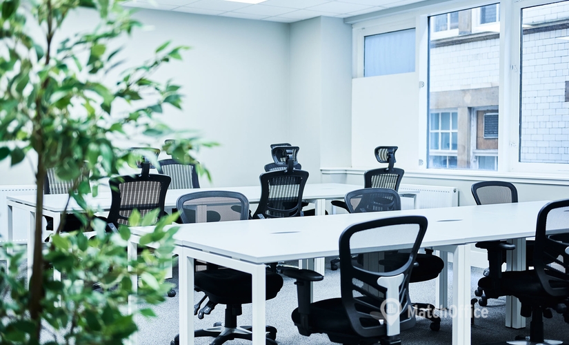  Conference venues in Glasgow, 39 Saint Vincent Place, 50 m² - MatchOffice.co.uk