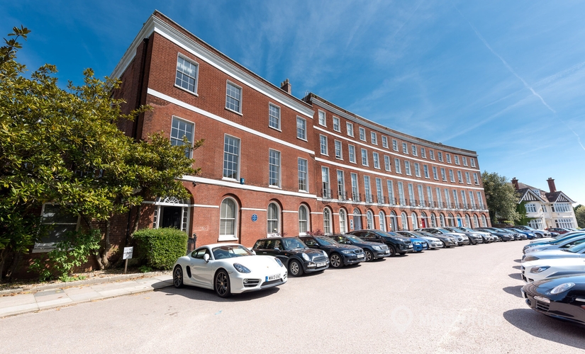 Meeting room for rent in Exeter, 1 Barnfield Crescent, 50 m² - MatchOffice.co.uk