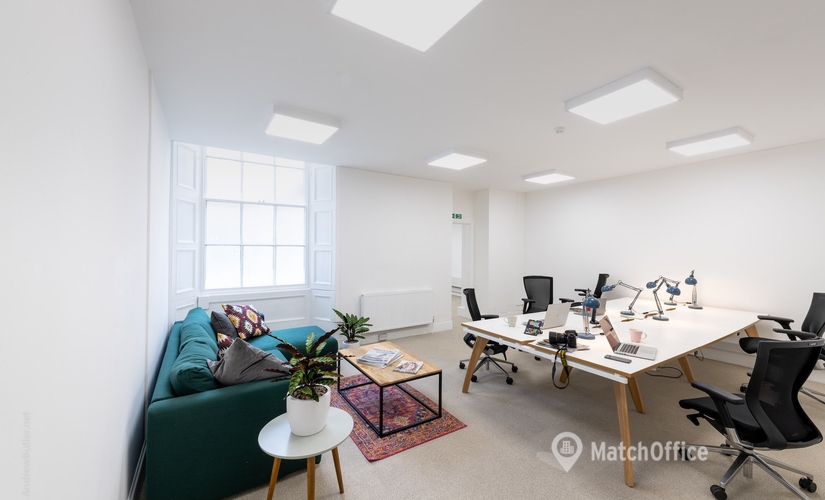 Meeting room in Exeter, 1 Barnfield Crescent, 50 m² - MatchOffice.co.uk