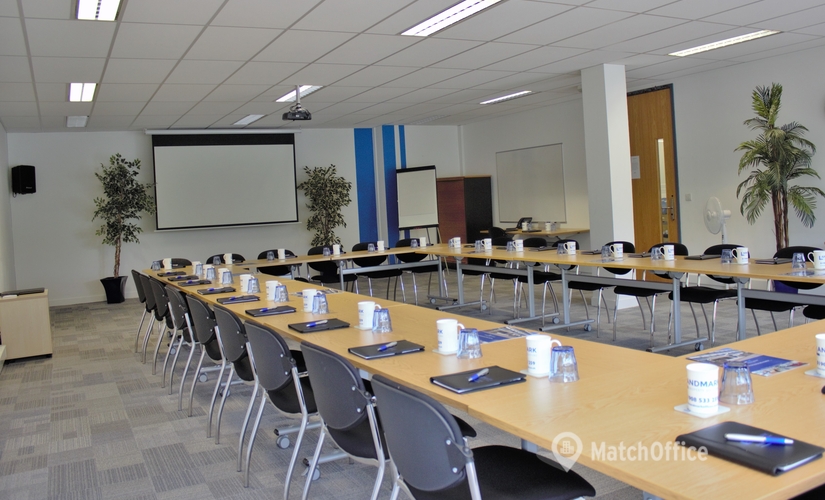 Virtual office Buckinghamshire, Challenge House - MatchOffice.co.uk