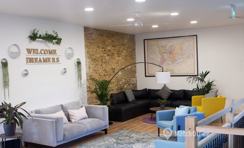 Meeting room in South London, 17A Electric Lane, 20 m² - MatchOffice.co.uk