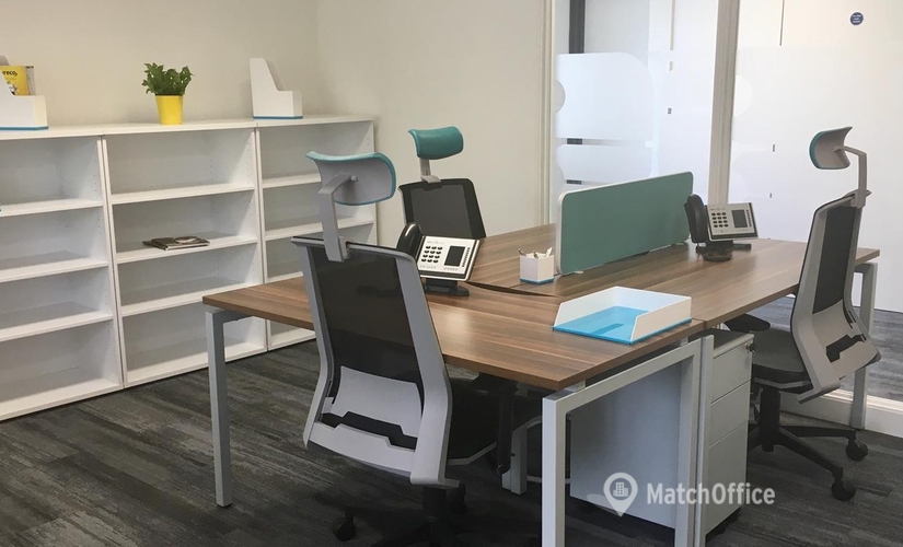 Virtual office The Mille, 1000 Great West Road TW8 9DW West London
