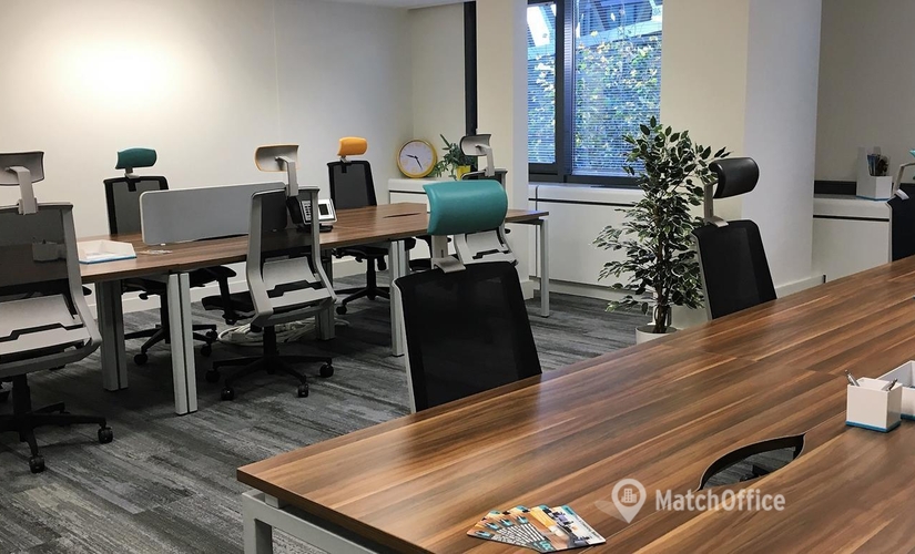 Virtual office The Mille, 1000 Great West Road TW8 9DW West London