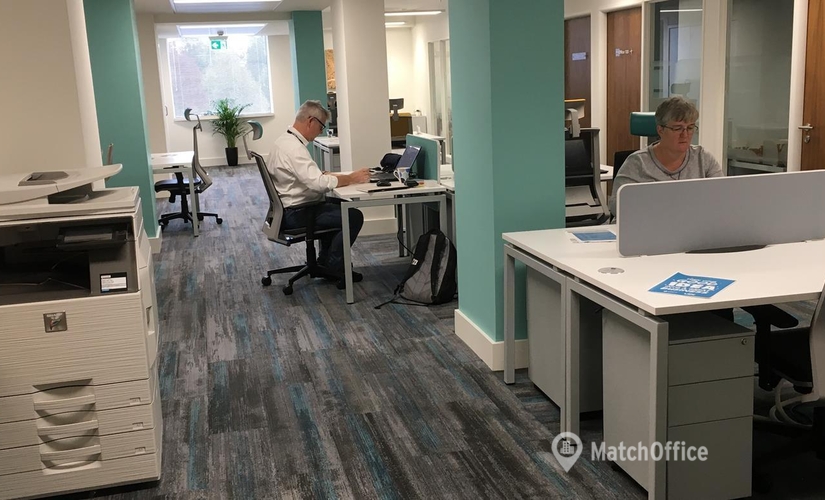 Virtual office The Mille, 1000 Great West Road TW8 9DW West London