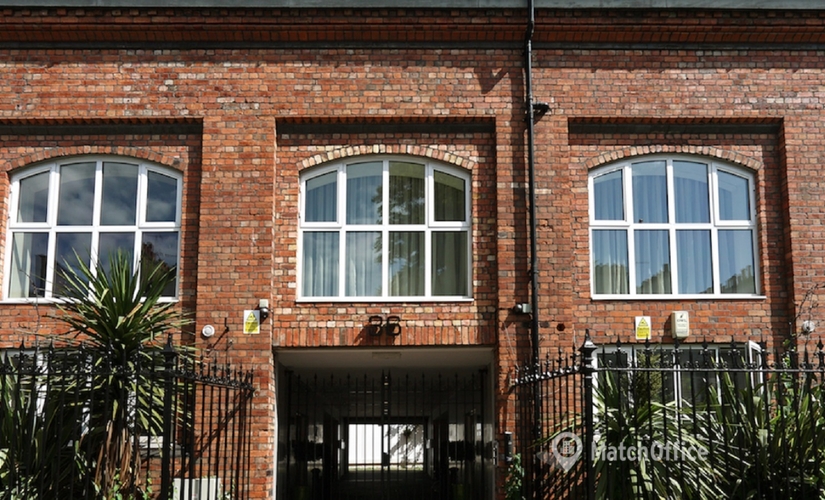 Virtual office The City of London, Gloucester Avenue 36 - MatchOffice.co.uk