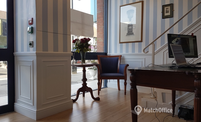 Virtual office 27-37 Station Road UB3 4DX West London