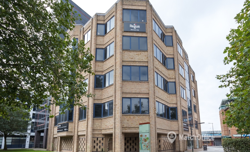 500 m² Serviced office building for rent in Ipswich, 51 Princes Street (IP1 1UR) - 0 | MatchOffice.com