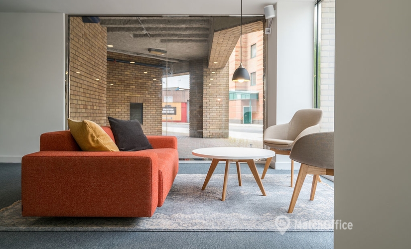 Coworking 51 Princes Street IP1 1UR Ipswich
