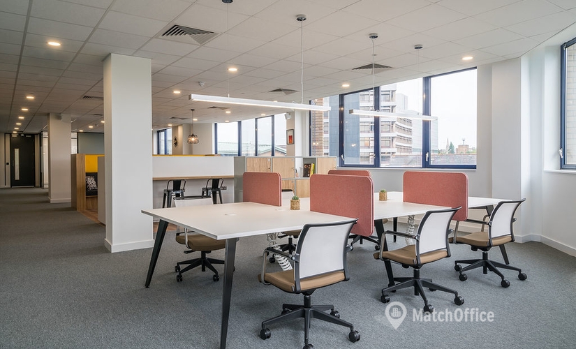 Virtual office space in Ipswich, 51 Princes Street (IP1 1UR) - 4 | MatchOffice.com