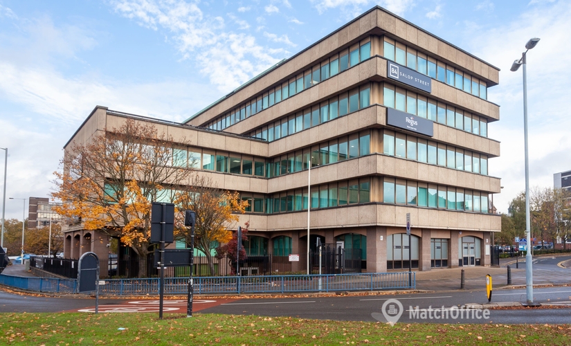 Business center 84 Salop Street WV3 0SR Wolverhampton