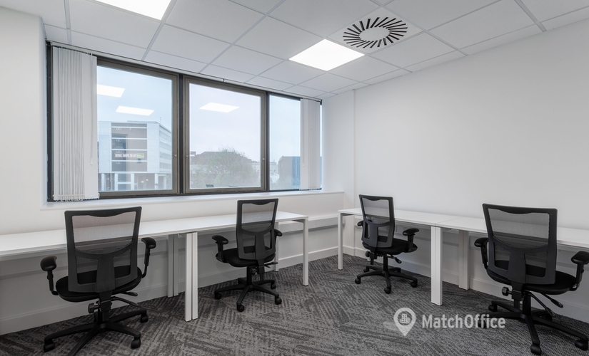 70 m² Shared office in Wolverhampton, 84 Salop Street (WV3 0SR) - 4 | MatchOffice