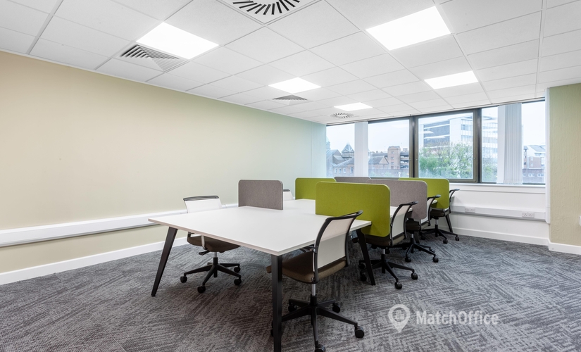 Meeting room hire in Wolverhampton, 84 Salop Street, 35 m² - MatchOffice.co.uk