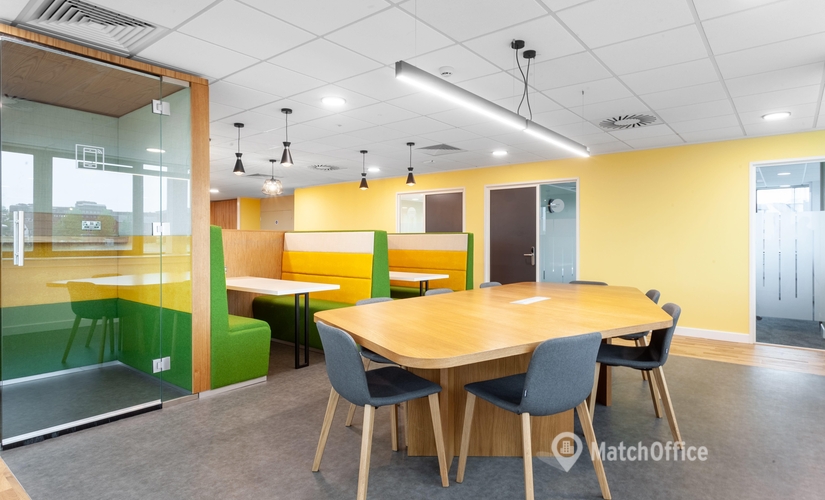 Meeting room in Wolverhampton, 84 Salop Street, 35 m² - MatchOffice.co.uk