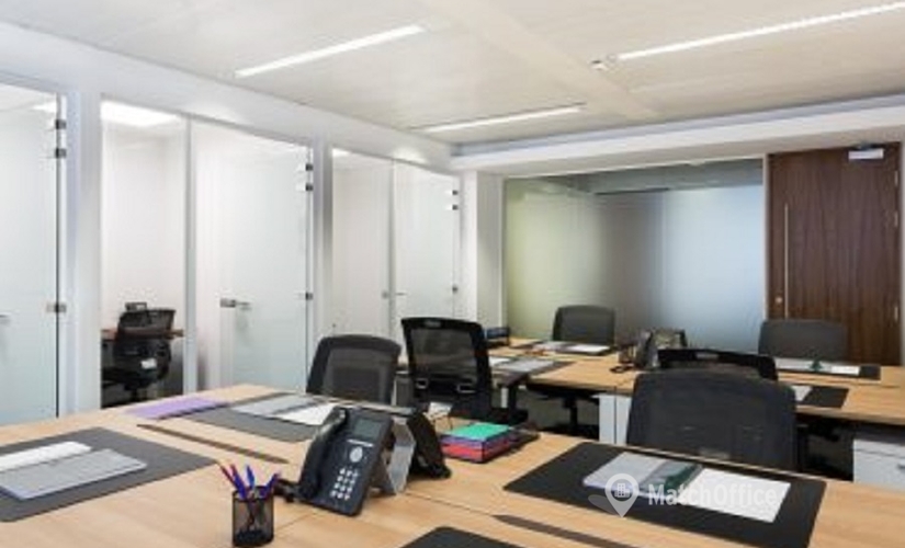 Virtual office 30 Crown Place London EC2A 4EB The City of London