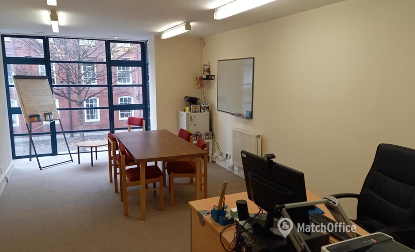 Business center 18 Club Row, Shoreditch E2 7EY The City of London