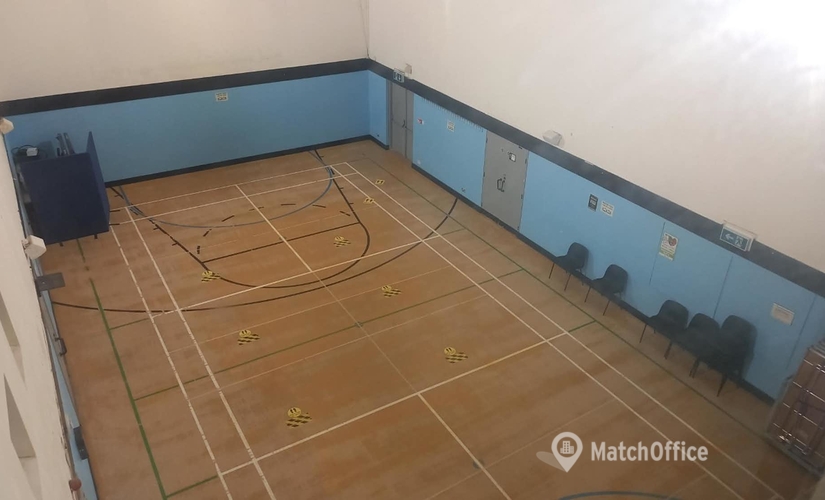 Business center 18 Club Row, Shoreditch E2 7EY The City of London