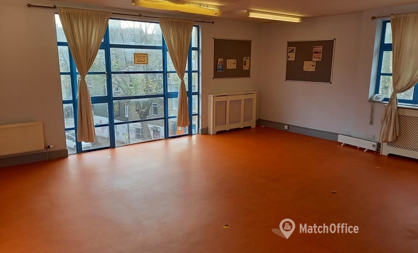 Business center 18 Club Row, Shoreditch E2 7EY The City of London