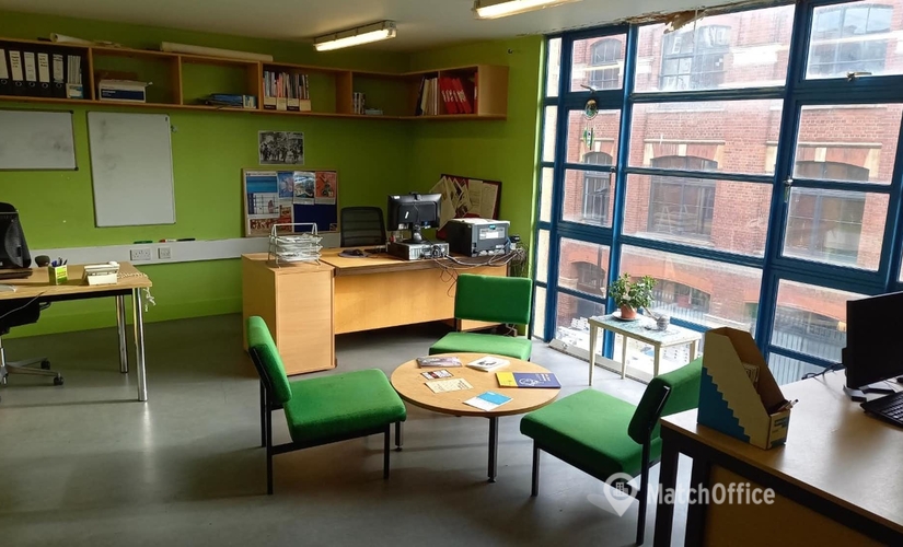 625 m² Serviced office place available to rent in City of London, 18 Club Row (E2 7EY) - 4 | MatchOffice.com