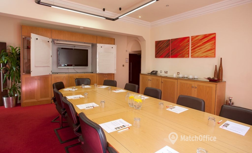 Virtual business address in Castle Donington, Market Street (DE74 2JB) - 2 | MatchOffice.com