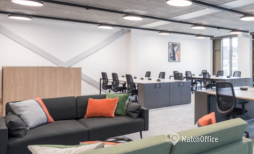 Business centre in The City of London, Cranwood Street 1, 40 m² - MatchOffice.co.uk