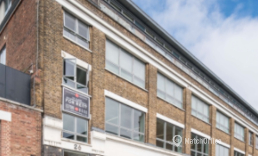 Business center Britannia Street WC1X 9JD The City of London