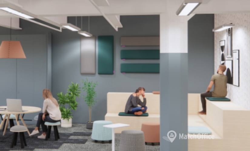 Business center Great Suffolk Street 51 SE1 0BS The City of London