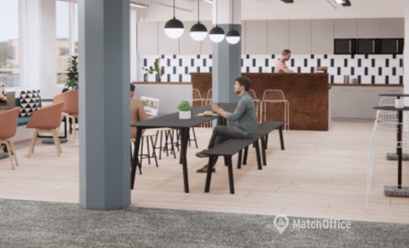 Business center Great Suffolk Street 51 SE1 0BS The City of London