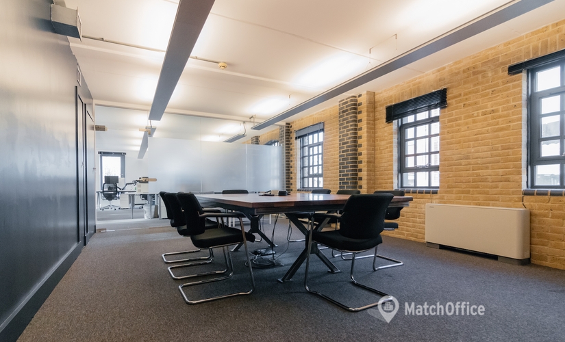 Business center in Central London, Boundary Row 8, 74 m² - MatchOffice.co.uk