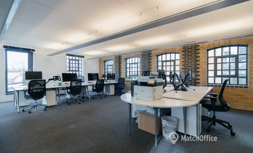 Business center in Central London, Boundary Row 8, 74 m² - MatchOffice.co.uk