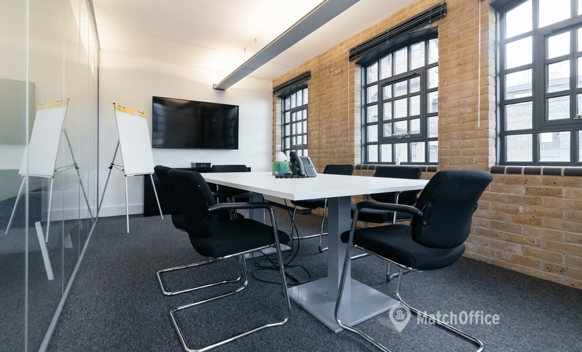 Business center in Central London, Boundary Row 8, 74 m² - MatchOffice.co.uk