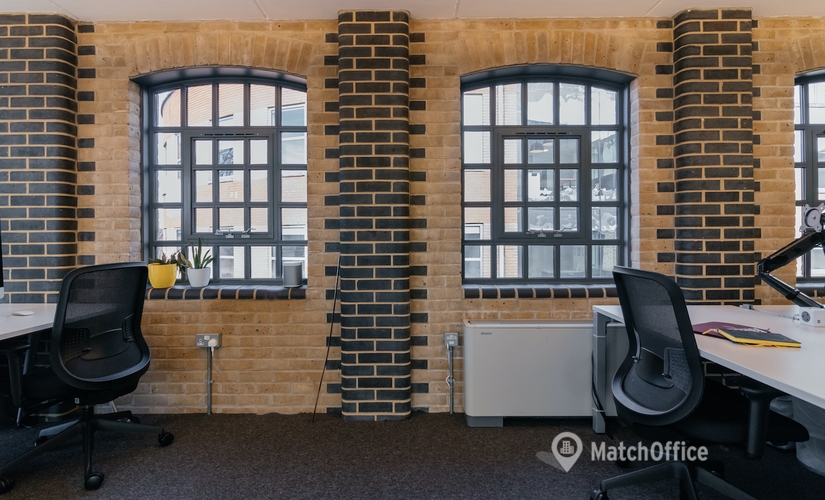Business center in Central London, Boundary Row 8, 74 m² - MatchOffice.co.uk