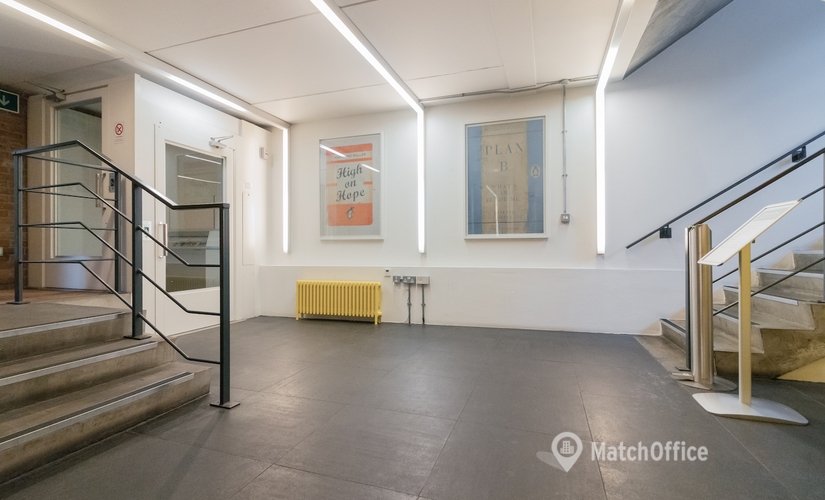 Business centre in Central London, Boundary Row 8, 74 m² - MatchOffice.co.uk