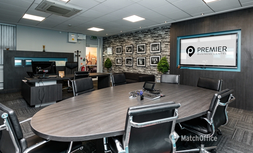  Business center  in Lancashire, Premier Way, 388 m² - MatchOffice.co.uk