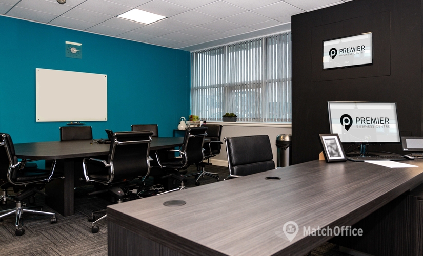 Business centre  in Lancashire, Premier Way, 388 m² - MatchOffice.co.uk