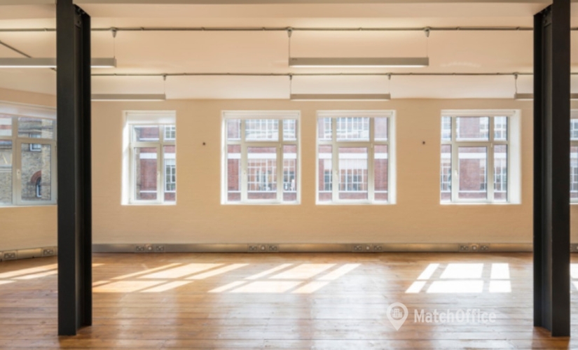 40 m² Coworking space  in City of London, Spafield Street 3-5 (EC1R 4QB) - 2 | MatchOffice.com