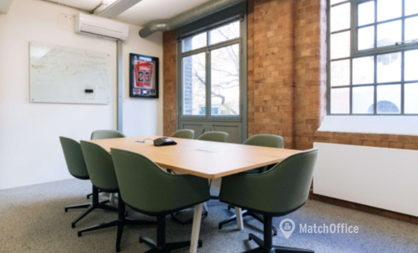 Coworking Boundary Row 1 SE1 8GN Central London