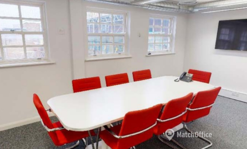 Coworking 158 North Gower Street NW1 2ND The City of London