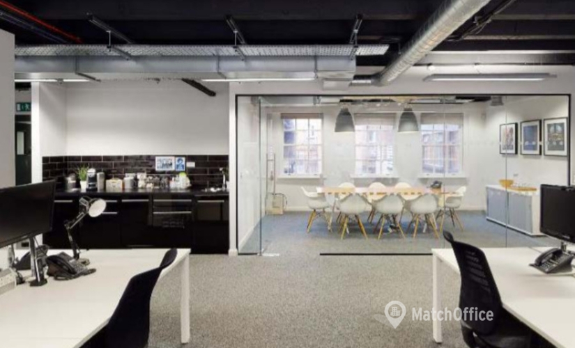 Coworking 158 North Gower Street NW1 2ND The City of London