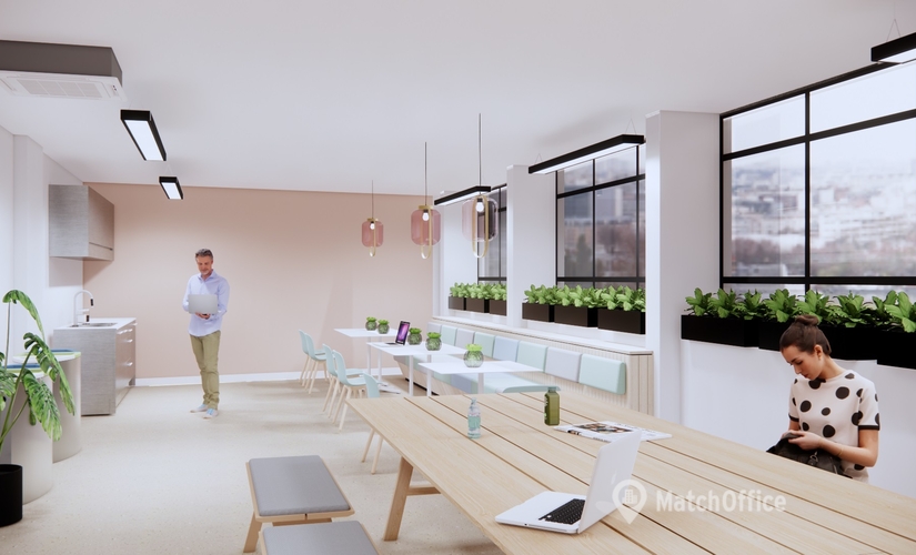 Business center in The City of London, Goswell Road 55, 252 m² - MatchOffice.co.uk