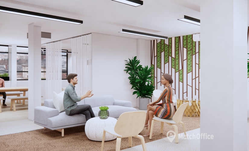 Business center in The City of London, Goswell Road 55, 252 m² - MatchOffice.co.uk