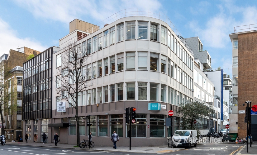 Business center Clerkenwell Road 67 EC1R 5BL The City of London