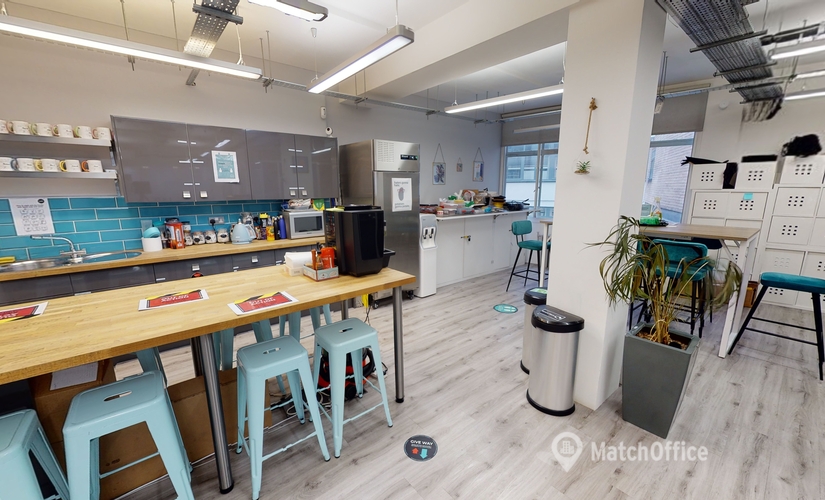 Business center Clerkenwell Road 67 EC1R 5BL The City of London