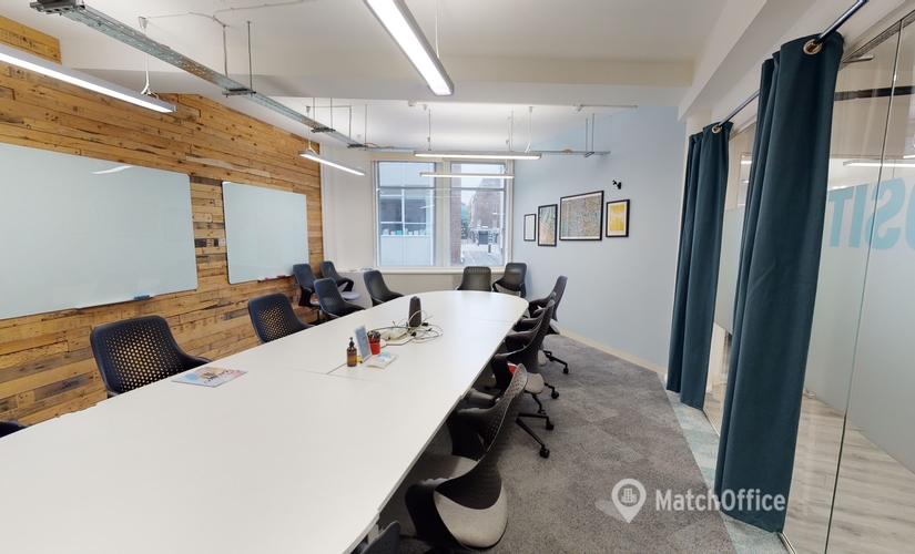 Business center Clerkenwell Road 67 EC1R 5BL The City of London