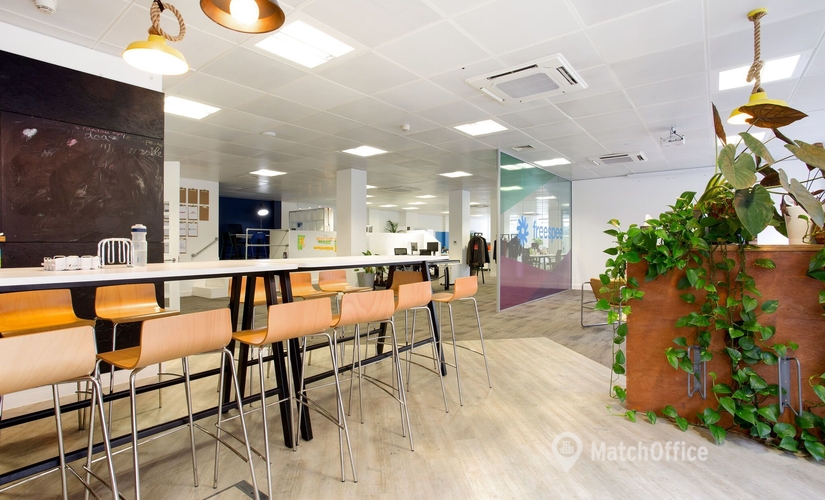 380 m² Serviced office in Camden, Clifton Street 40 (EC2A 4DX) - 0 | MatchOffice.com