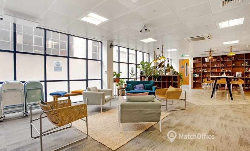 Business center Clifton Street 40 EC2A 4DX The City of London