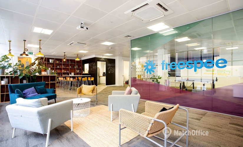 Business center Clifton Street 40 EC2A 4DX The City of London