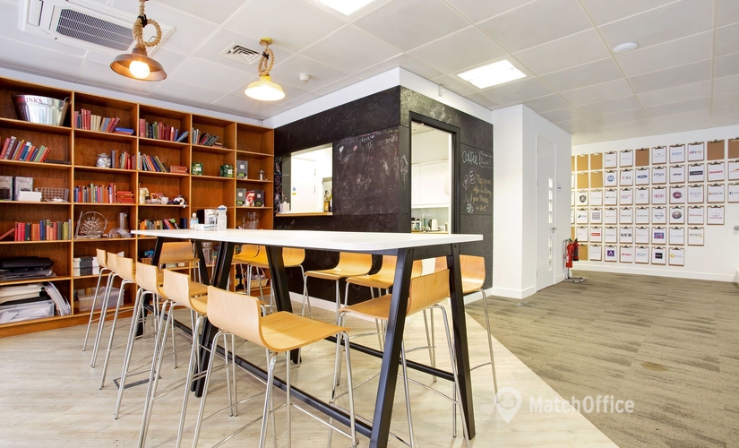 Business center Clifton Street 40 EC2A 4DX The City of London