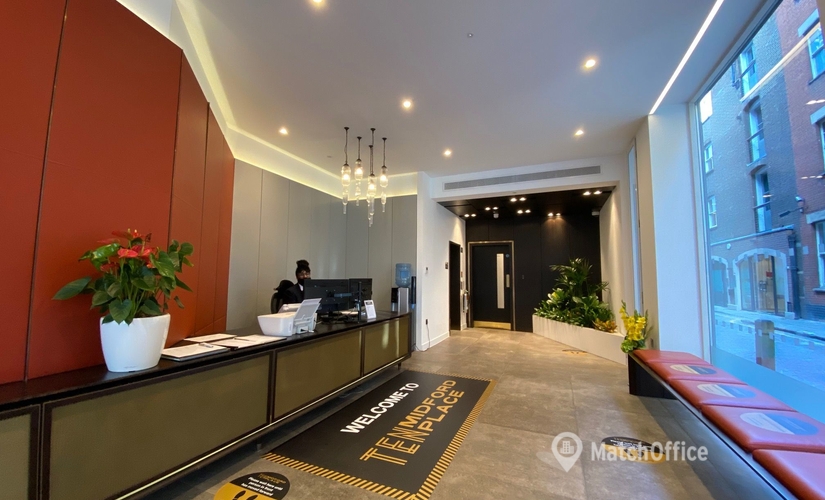 Business center Midford Place 10 W1T 5AG The City of London