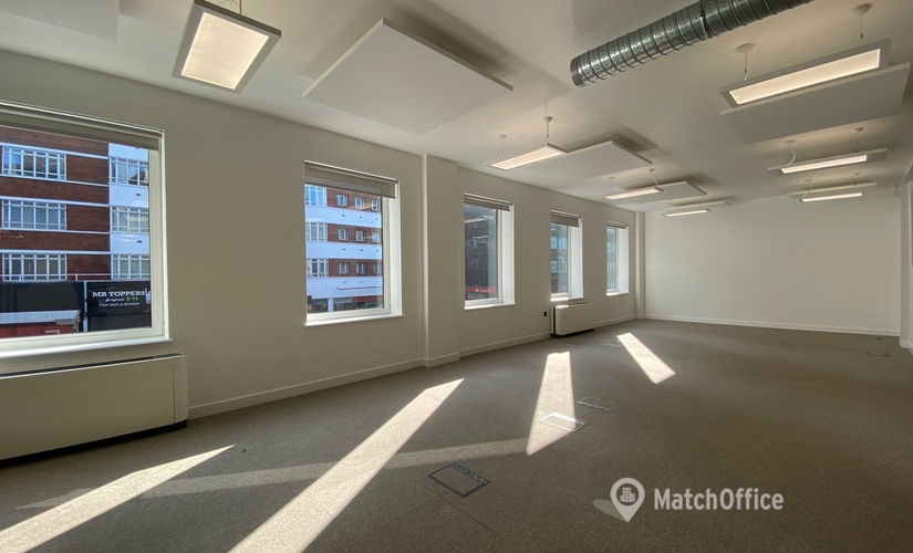 Business center Midford Place 10 W1T 5AG The City of London