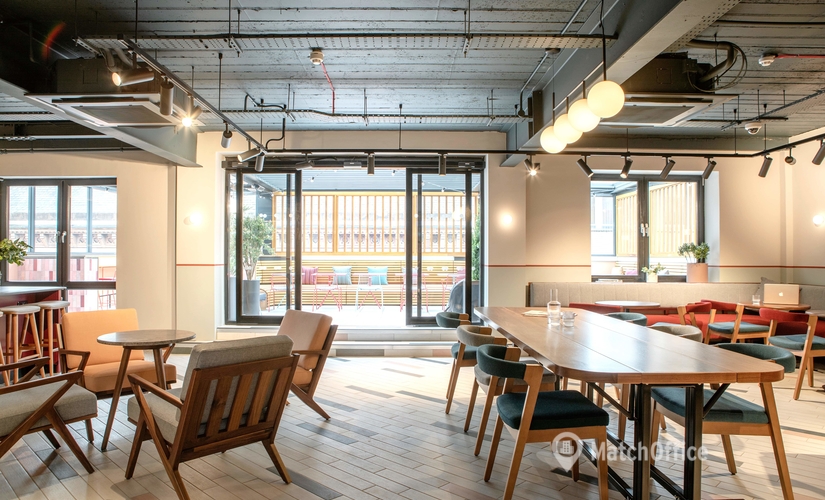 Coworking Arthur Street 41 BT1 4GB Belfast